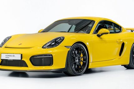 Porsche Cayman 27.026 km 104.890 &euro; Hofheim 65719