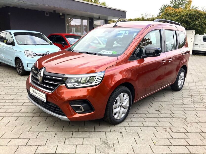 Renault Kangoo 61.875 km 17.999 € Berlin 10829