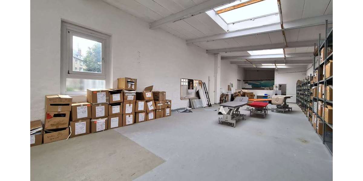 Gewerbeobjekt Düsseldorf Bilk - 595.000&euro; | Angebot:26317838