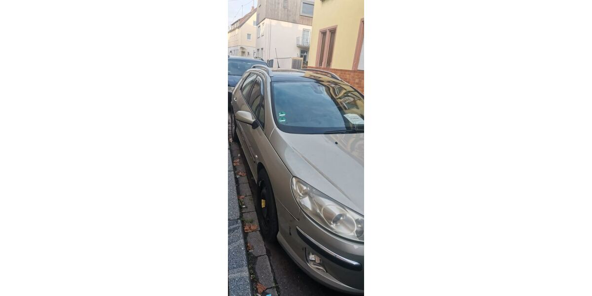 Peugeot 407 207.000 km 2.500 &euro; Ludwigshafen 67067