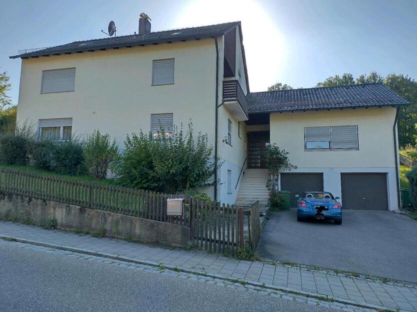 Einfamilienhaus