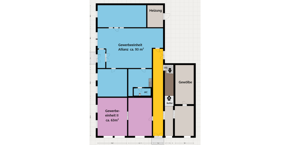 Schirgiswalde – Kapitalanlage im Stadtkern - Wohn- & Geschäftshaus Schirgiswalde-Kirschau Schirgiswalde | Angebot:27083263