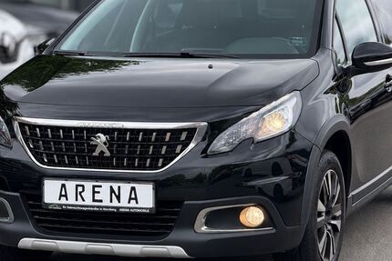Peugeot 2008 86.990 km 13.799 &euro; Nürnberg 90431