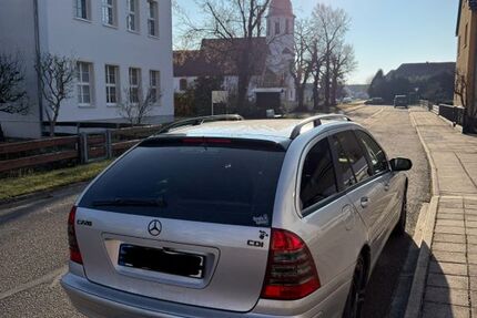 Mercedes-Benz C 200 340.000 km 3.333 &euro; Röderaue 01609