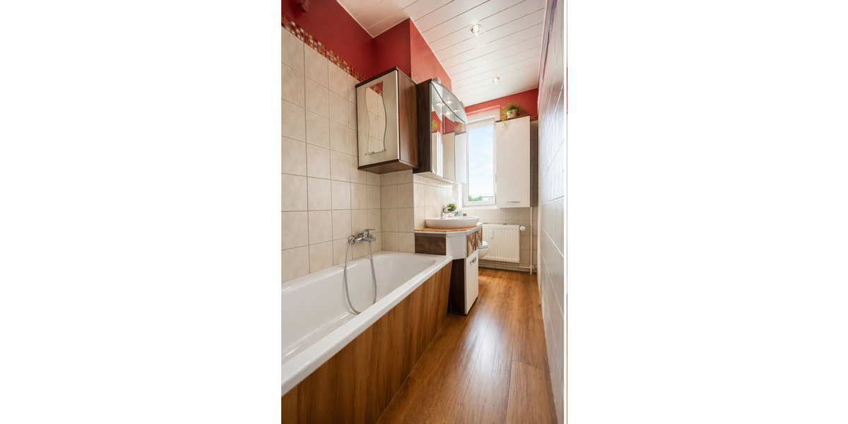 Etagenwohnung Meerane - 3 Zimmer, 58 m&sup2;, 45.000&euro; | Angebot:26306072