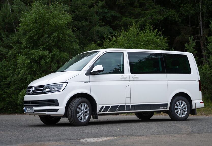 VW T6 Multivan 42.000 km 40.999 € Waldfischbach-Burgalben 67714