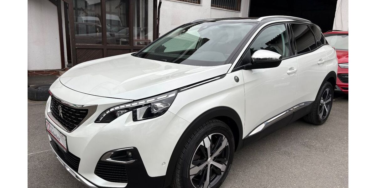 Peugeot 3008 81.021 km 15.990 &euro; Kassel 34127
