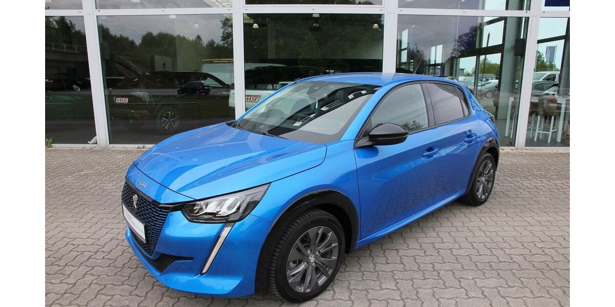 Peugeot 208 25.450 km 20.990 &euro; Neumünster 24539