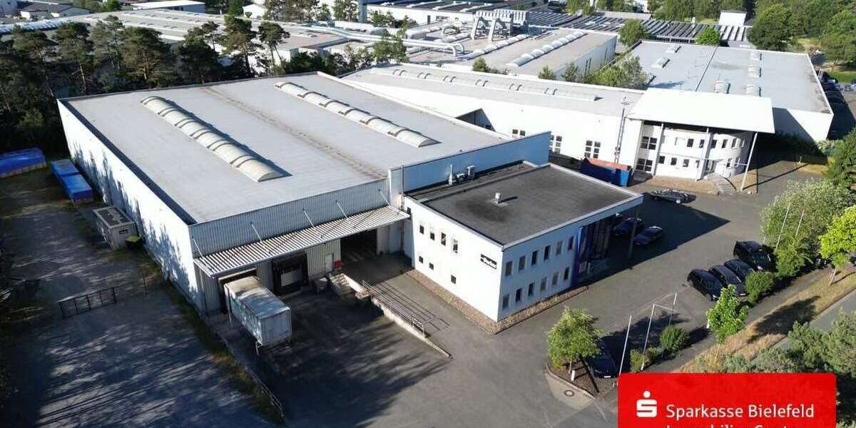 Gewerbeobjekt Augustdorf - 2.950.000&euro; | Angebot:25192906