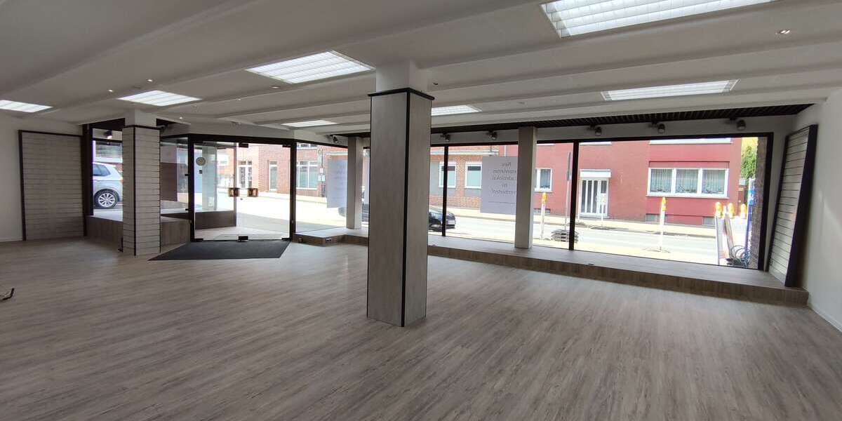 Gewerbeobjekt Nordkirchen - 1.200&euro; | Angebot:21005160