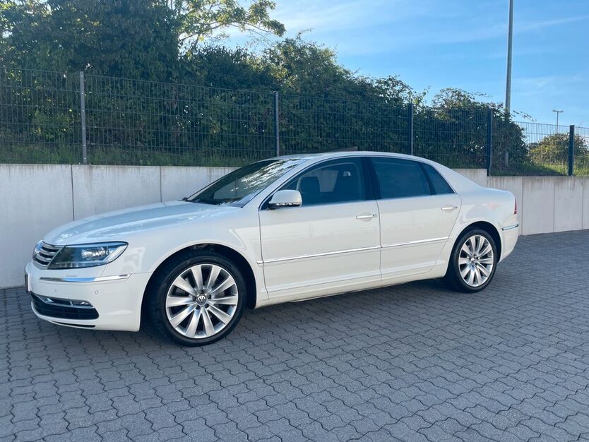 VW Phaeton 147.000 km 15.485 € Schwäbisch Hall 74523