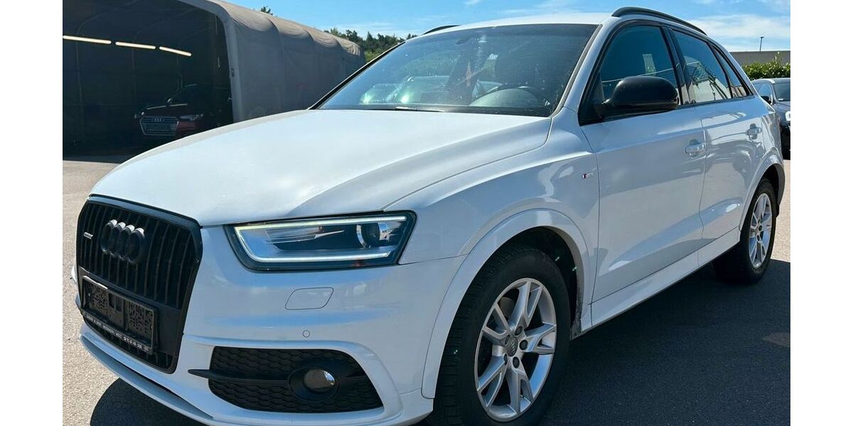 Audi Q3 250.947 km 11.700 &euro; Nalbach 66809