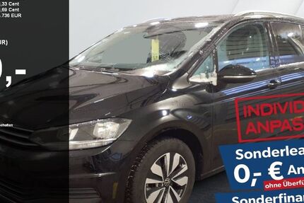 VW Touran 15.700 km 28.840 &euro; Wackersdorf 92442