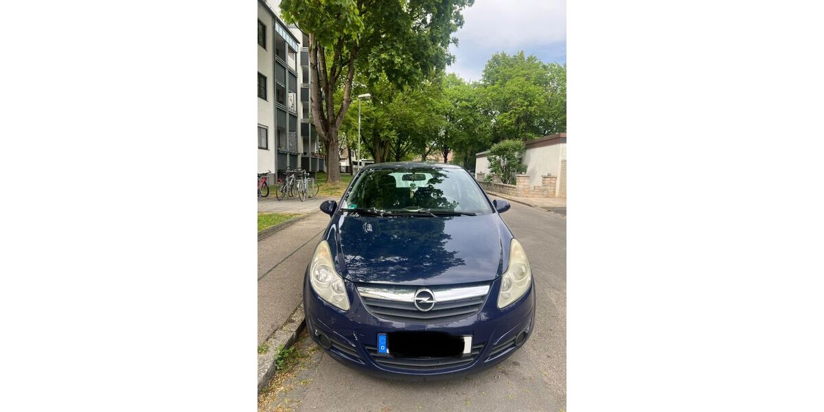 Opel Corsa 195.000 km 1.500 &euro; Augsburg 86161