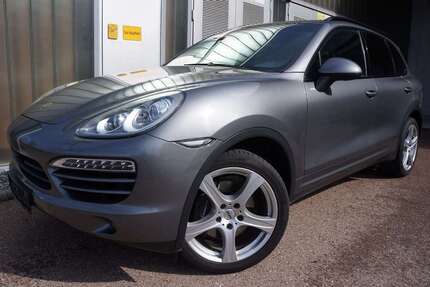Porsche Cayenne 199.000 km 17.999 &euro; Vierkirchen bei München 85256