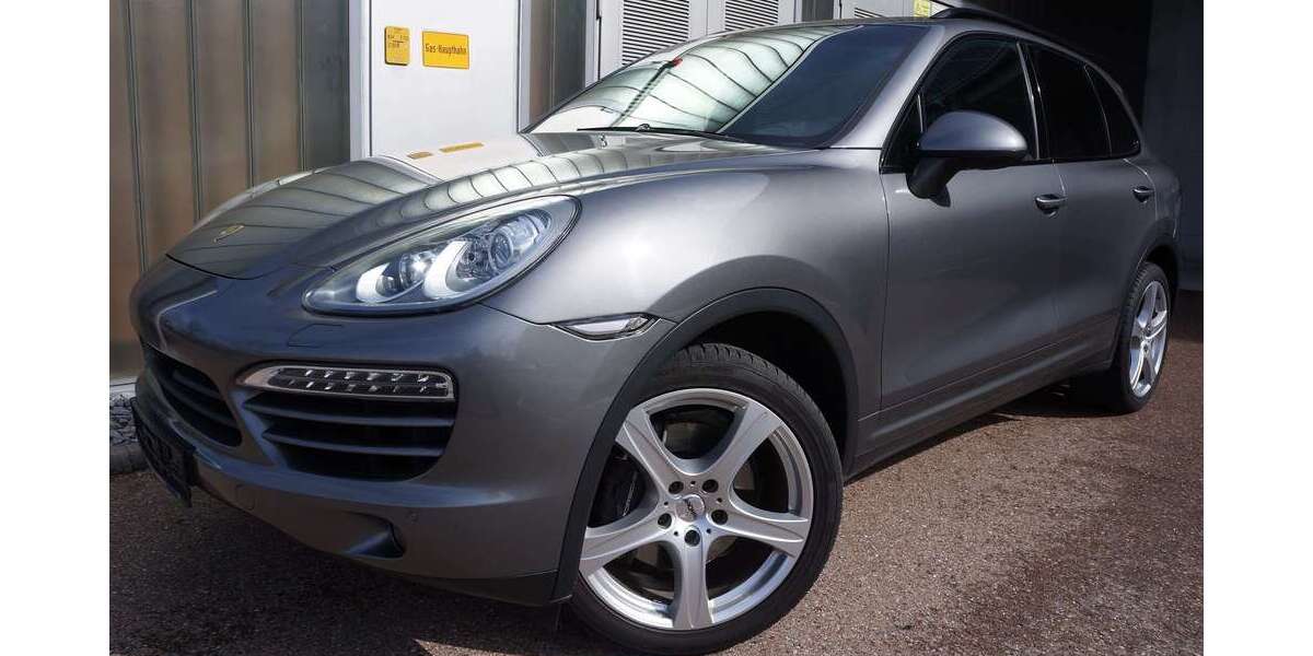 Porsche Cayenne 199.000 km 17.999 &euro; Vierkirchen bei München 85256