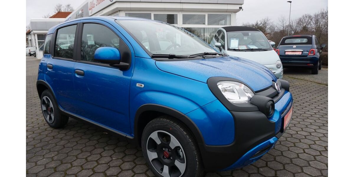 Fiat Panda 99 km 13.590 &euro; Merseburg 06217