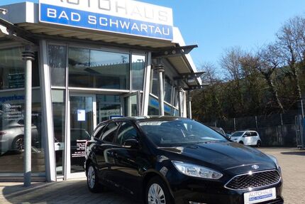 Ford Focus 55.300 km 12.950 &euro; Bad Schwartau 23611