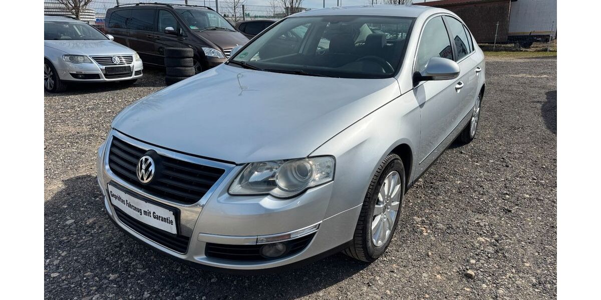 VW Passat 184.000 km 5.499 &euro; Görlitz 02826