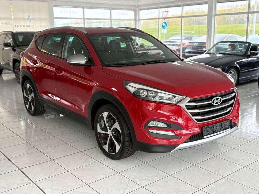 Hyundai TUCSON 29.000 km 17.990 € Speyer 67346
