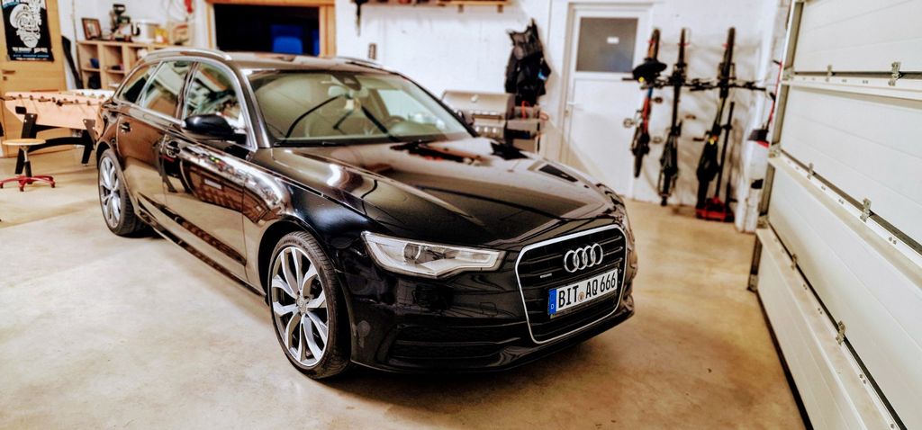 Audi A6 278.000 km 11.500 &euro; Holsthum 54668