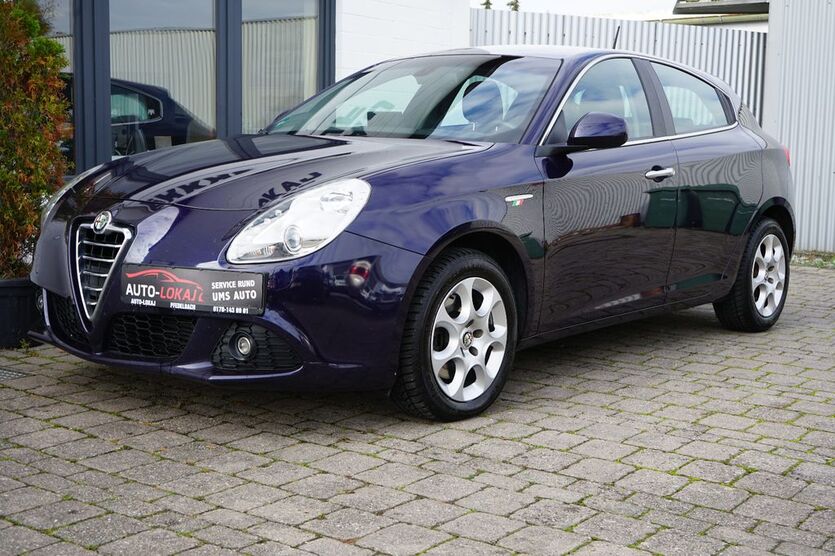 Alfa Romeo Giulietta 175.000 km 7.400 € Pfedelbach 74629