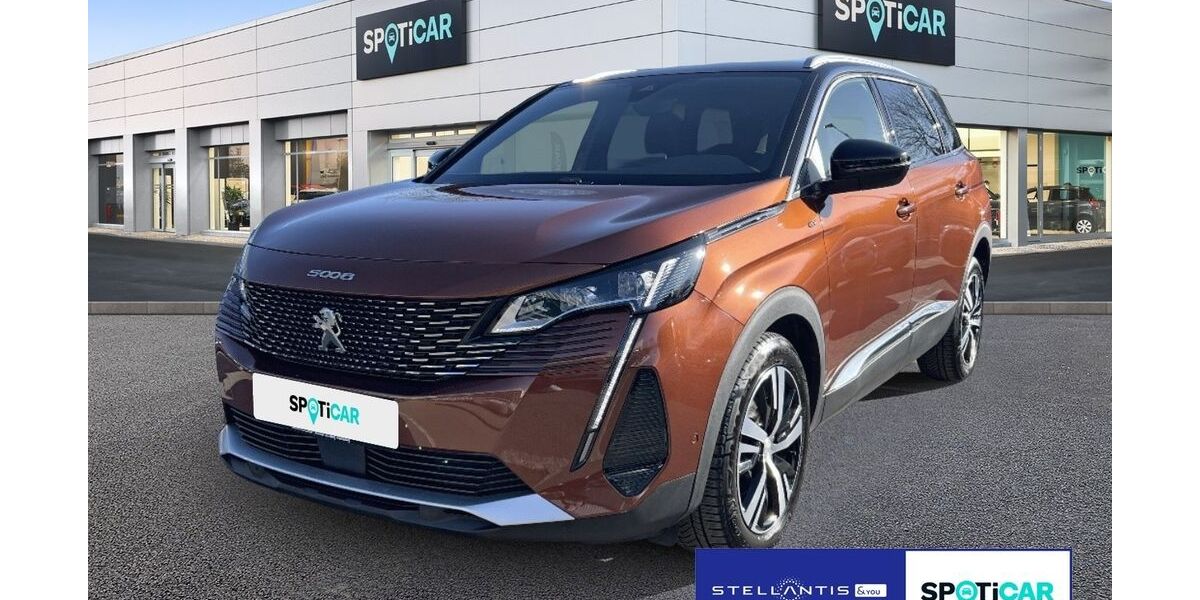 Peugeot 5008 12.623 km 28.990 &euro; Hamburg 22457