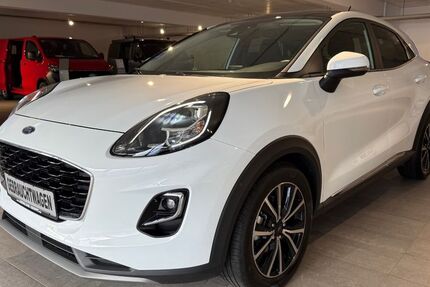 Ford Puma 10.244 km 21.990 &euro; Bergneustadt 51702