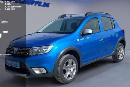 Dacia Sandero 61.400 km 8.490 &euro; Stollberg 09366