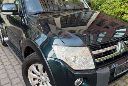 Mitsubishi Pajero 314.980 km 9.900 &euro; Berlin 13509