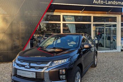 Mitsubishi ASX 45.141 km 17.490 &euro; Regensburg 93055