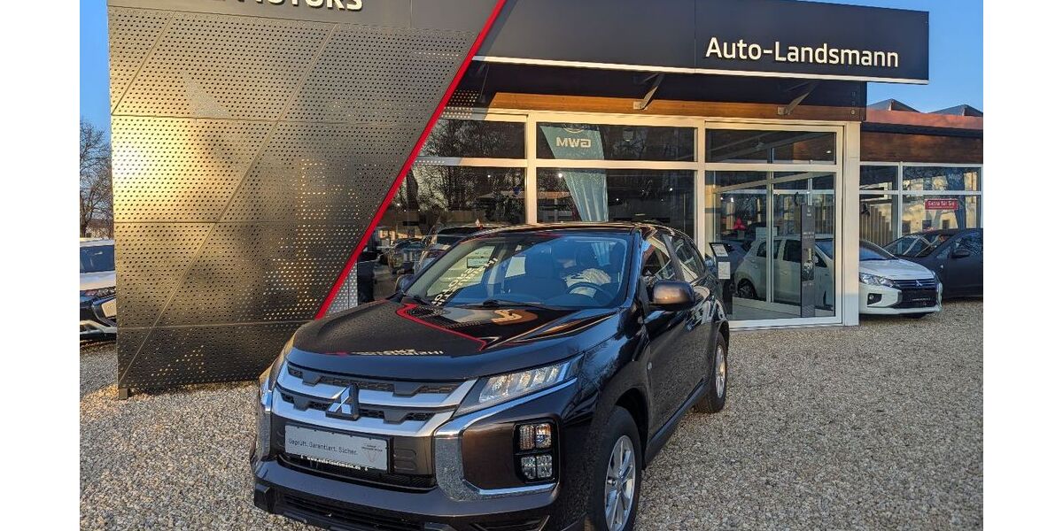 Mitsubishi ASX 45.141 km 17.490 &euro; Regensburg 93055