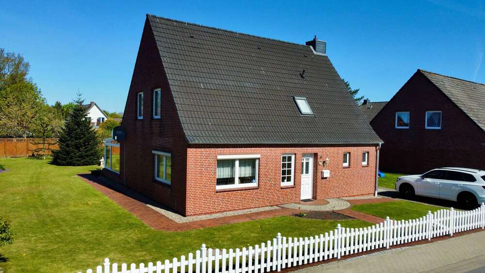 Einfamilienhaus Friedrichstadt - 5 Zimmer, 140 m&sup2;, 329.000&euro; | Angebot:26403336