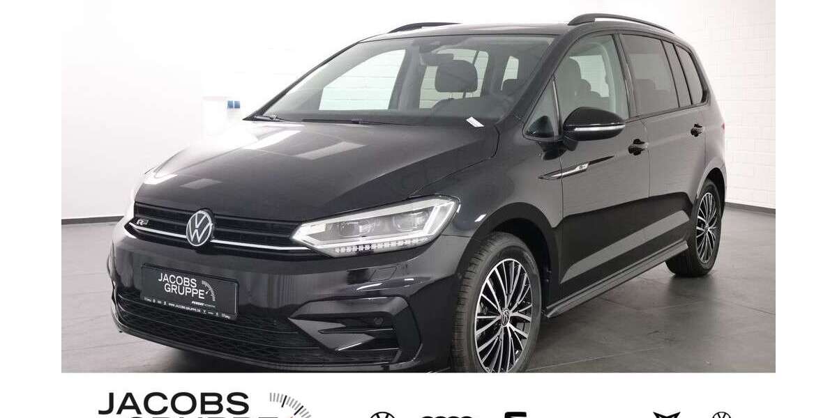 VW Touran 8.287 km 36.880 &euro; Alsdorf (bei Aachen) 52477