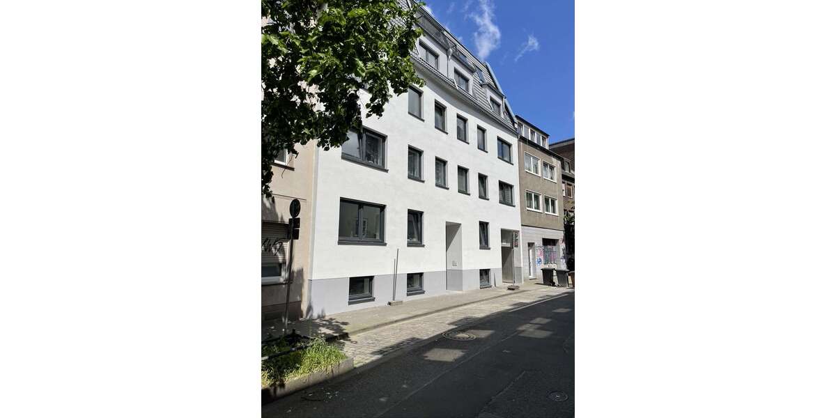Etagenwohnung Köln Innenstadt - 3 Zimmer, 56 m&sup2;, 1.220&euro; | Angebot:27126283