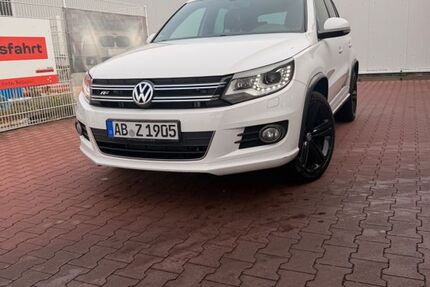 VW Tiguan 206.000 km 9.400 &euro; Aschaffenburg 63741