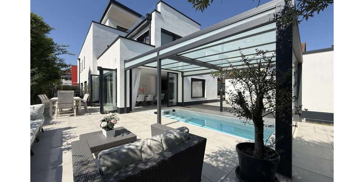 Etagenwohnung Gersthofen - 7 Zimmer, 199 m&sup2;, 940.000&euro; | Angebot:26439371