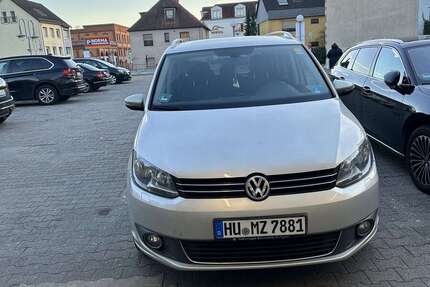 VW Touran 220.000 km 11.500 &euro; hanau 63450