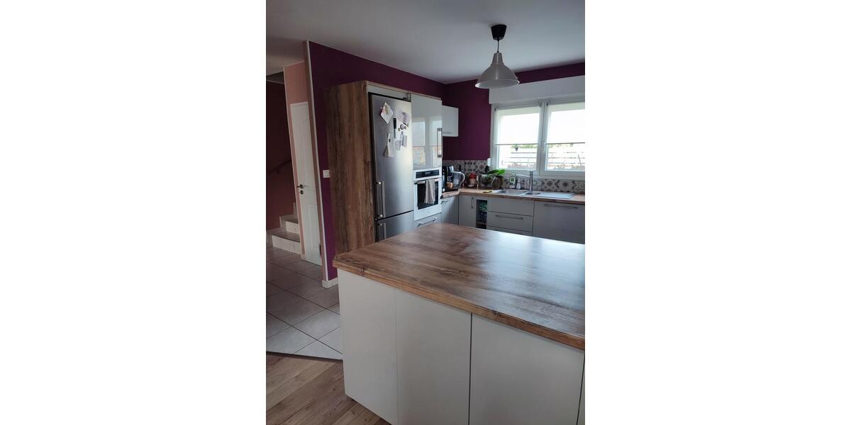 Doppelhaushälfte Breisach am Rhein - 5 Zimmer, 114 m&sup2;, 320.000&euro; | Angebot:26420744