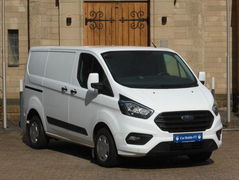 Transit Custom