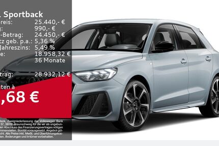 Audi A1 5.532 km 24.680 &euro; Plettenberg 58840