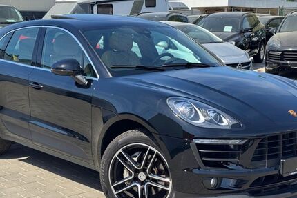 Porsche Macan 99.990 km 34.790 &euro; Gundelfingen / Freiburg im Breisgau 79194