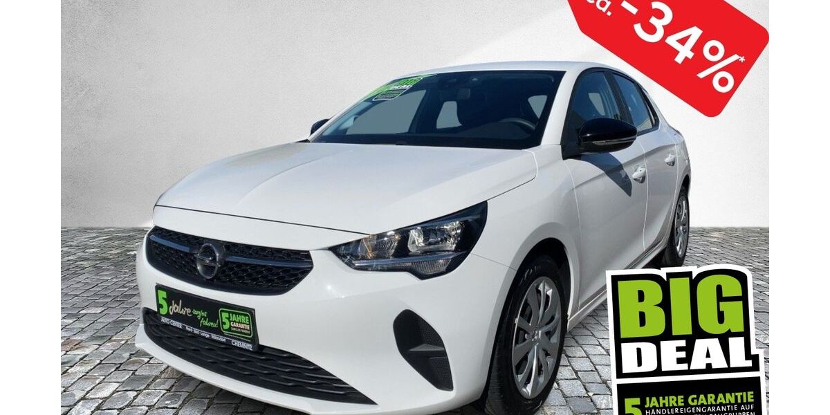Opel Corsa 4.814 km 14.712 € Chemnitz 09116