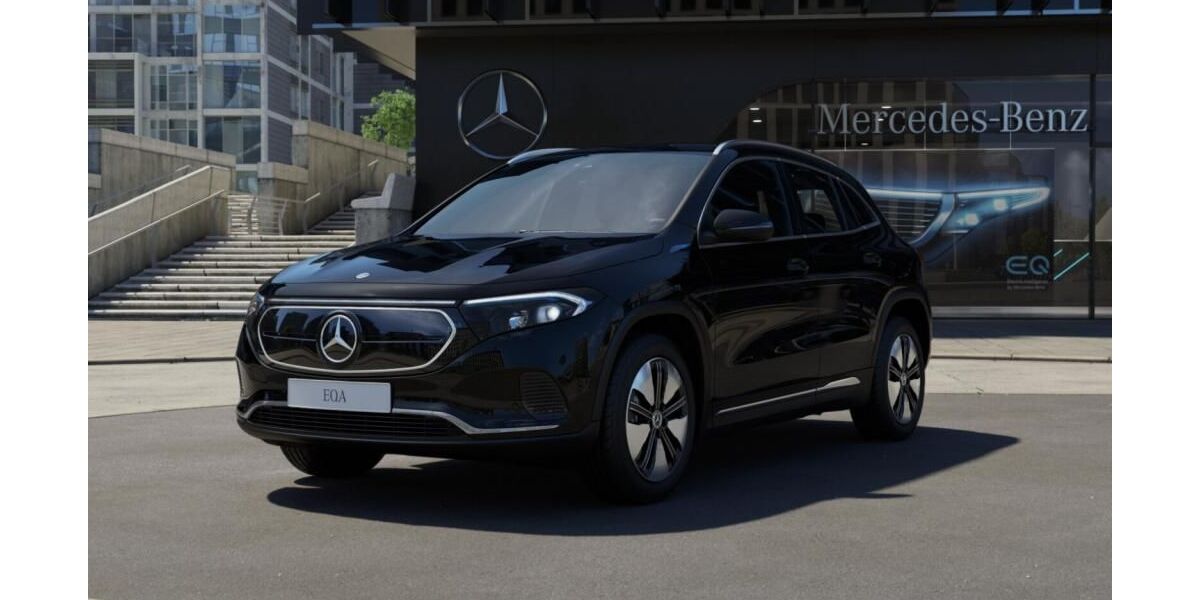 Mercedes-Benz EQA 57.630 km 28.990 &euro; Bretten 75015