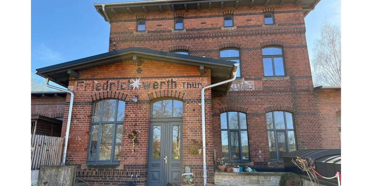 Mehrfamilienhaus, Wohnhaus Friedrichswerth Friedrichswerth - 6 Zimmer, 234 m&sup2;, 380.000&euro; | Angebot:26127298