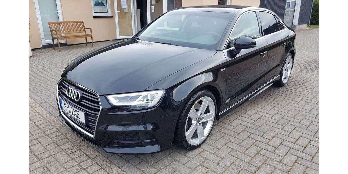 Audi A3 72.000 km 21.800 &euro; Verden 27283