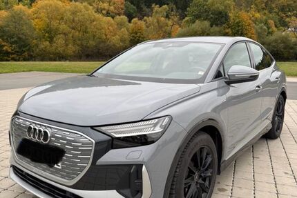Audi Q4 e-tron 105.500 km 27.899 € Vöhl-Buchenberg 34516