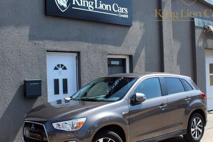 Mitsubishi ASX 99.985 km 9.480 &euro; Berlin 10365