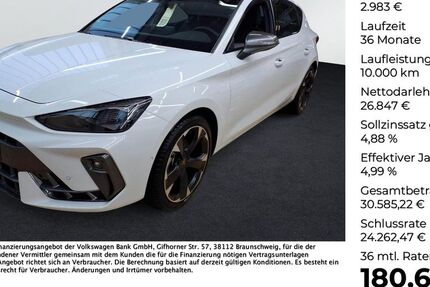 Cupra Leon 6.572 km 29.370 &euro; Vechta 49377