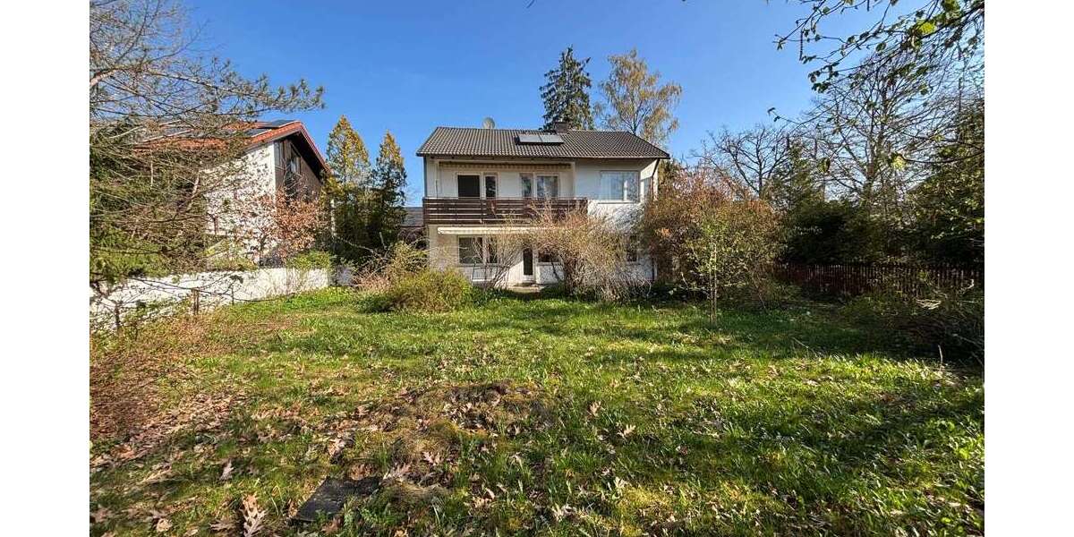 Grundstück Neubiberg - 1.195.000&euro; | Angebot:26221590